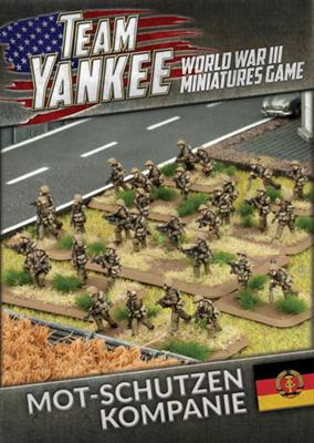 Team Yankee: East German Mot-Schutzen Kompanie | GrognardGamesBatavia