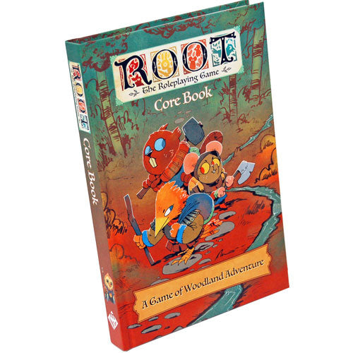 Root RPG: Core Book | GrognardGamesBatavia