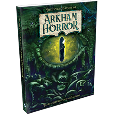 Arkham Horror: The Investigators of Arkham Horror | GrognardGamesBatavia