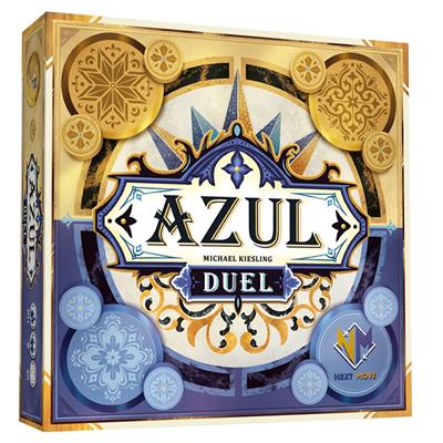 Azul Duel | GrognardGamesBatavia