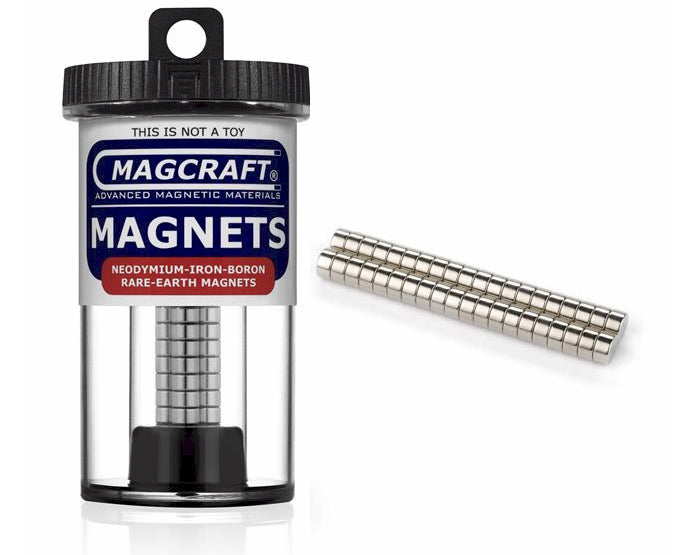 Magcraft Rare Earth Magnets | GrognardGamesBatavia