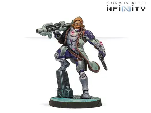 Infinity: Phoenix | GrognardGamesBatavia