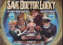 Save Doctor Lucky | GrognardGamesBatavia