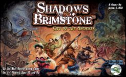 Shadows of Brimstone: City of the Ancients | GrognardGamesBatavia