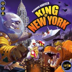 King of New York | GrognardGamesBatavia