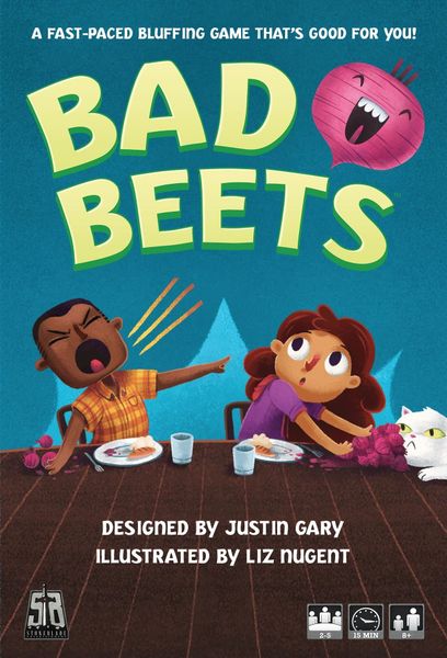 Bad Beets | GrognardGamesBatavia