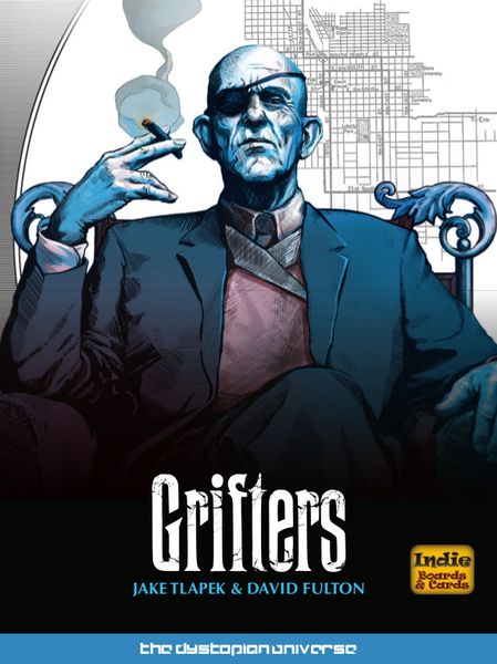 Grifters Game | GrognardGamesBatavia