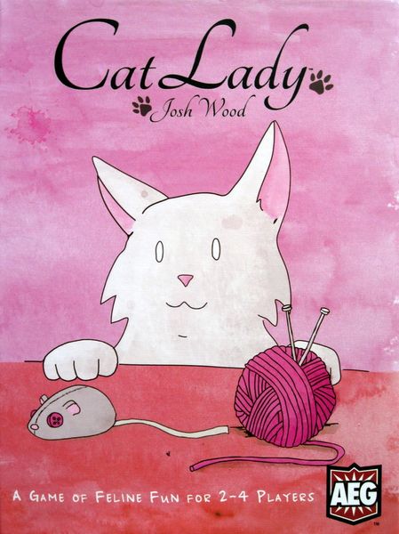 Cat Lady | GrognardGamesBatavia