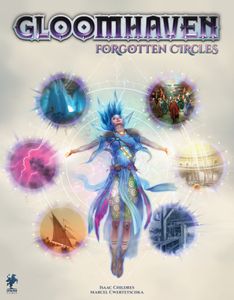Gloomhaven: Forgotten Circles | GrognardGamesBatavia