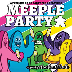 Meeple Party | GrognardGamesBatavia