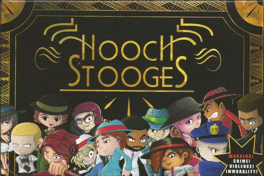 Hooch Stooges Game | GrognardGamesBatavia