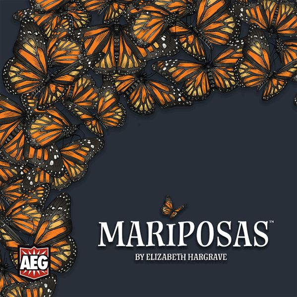 Mariposas Board Game | GrognardGamesBatavia