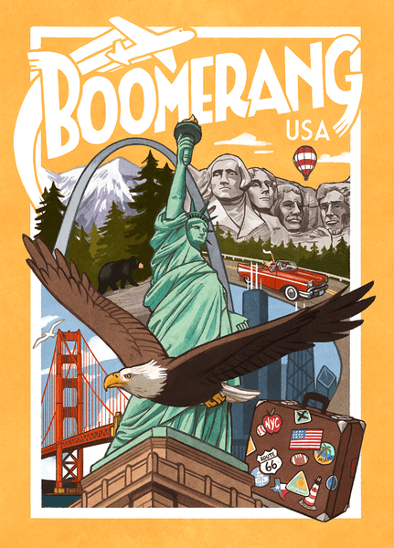 Boomerang: USA | GrognardGamesBatavia