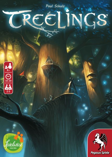 Treelings Board Game | GrognardGamesBatavia