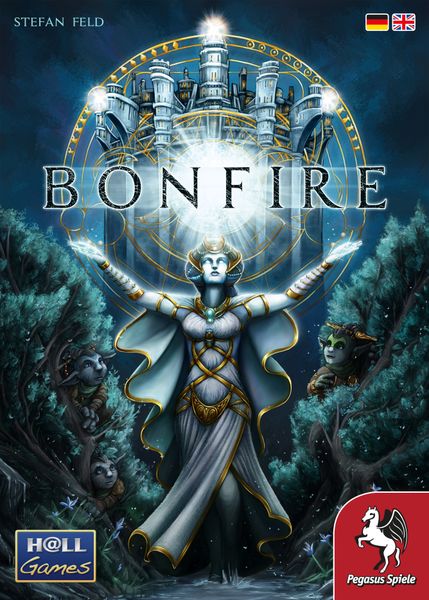 Bonfire Board Game | GrognardGamesBatavia
