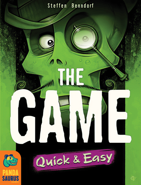 The Game Quick and Easy Card Game | GrognardGamesBatavia