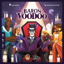 Baron Voodoo | GrognardGamesBatavia