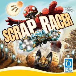 Scrap Racer | GrognardGamesBatavia