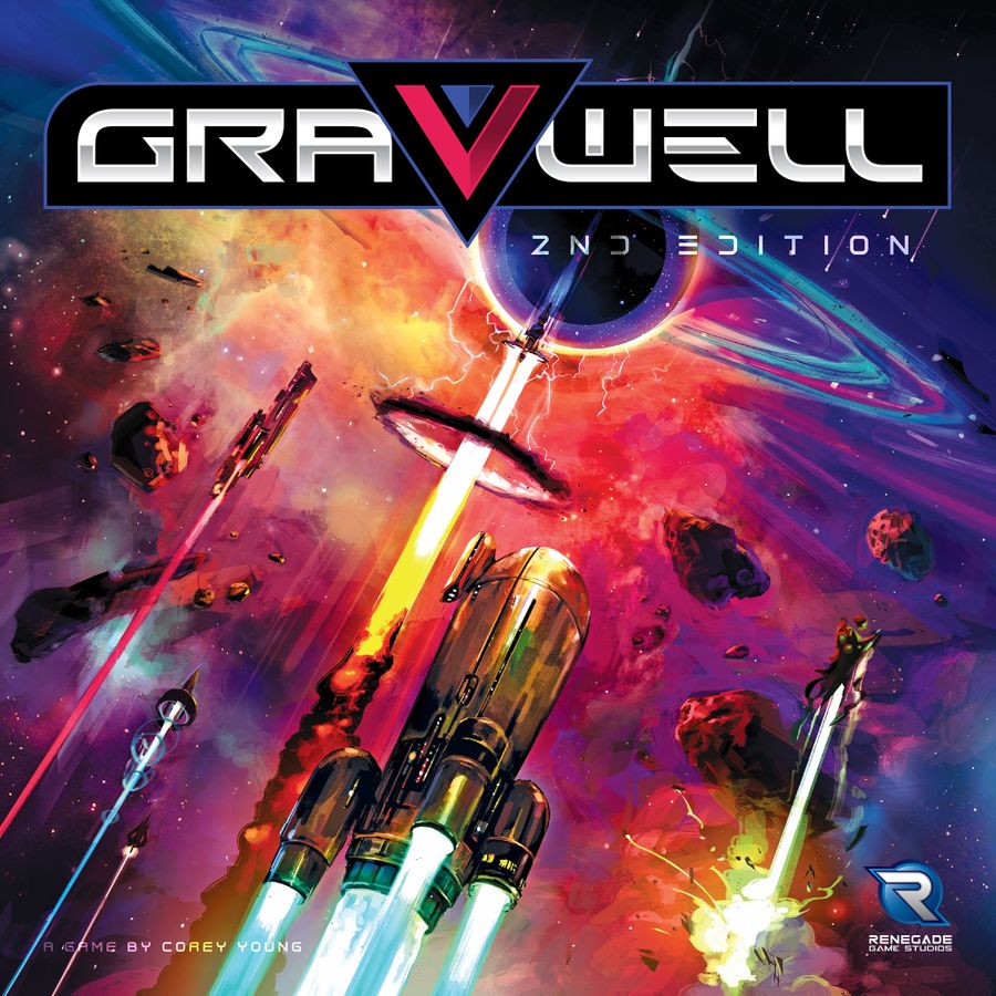 Gravewell: 2nd Edition Board Game | GrognardGamesBatavia