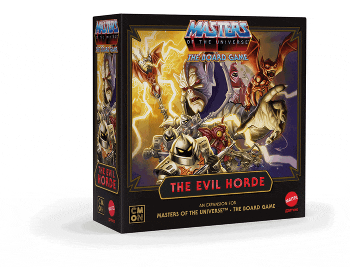 Masters of the Universe: The Board Game The Evil Horde Expansion | GrognardGamesBatavia