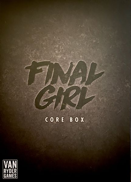 Final Girl: Core Box | GrognardGamesBatavia