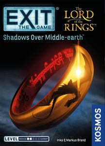Exit: The Game – Shadows over Middle-Earth | GrognardGamesBatavia