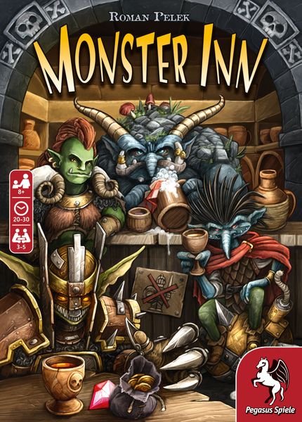 Monster Inn | GrognardGamesBatavia