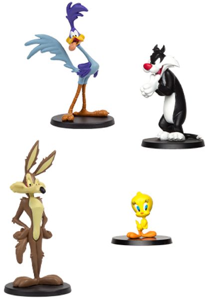 Looney Tunes Mayhem 4-Figure Pack | GrognardGamesBatavia