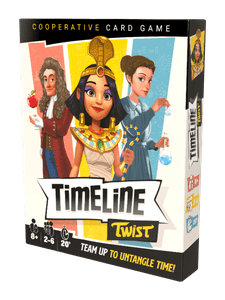 Timeline Twist | GrognardGamesBatavia