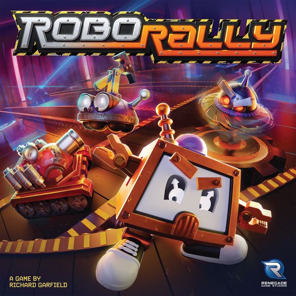 RoboRally Board Game | GrognardGamesBatavia