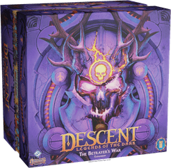 Descent: Legends of the Dark (The Betrayer's War) | GrognardGamesBatavia