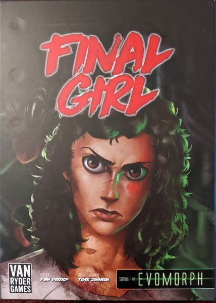 Final Girl: Into the Void Feature Film | GrognardGamesBatavia