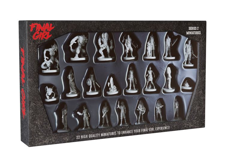 Final Girl: Series 2 Miniature Box | GrognardGamesBatavia