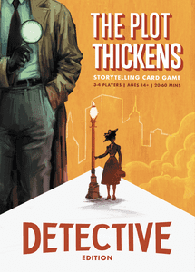 The Plot Thickens - Detective Edition | GrognardGamesBatavia