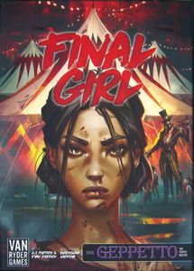 Final Girl: Carnage at the Carnival | GrognardGamesBatavia