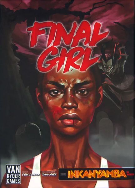 Final Girl: Starter Set | GrognardGamesBatavia