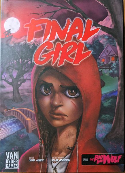 Final Girl: Once Upon A Full Moon Expansion | GrognardGamesBatavia