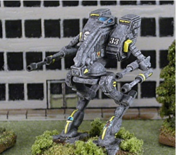 Battletech 20-600RE Vulture 'Mad Dog' Prime | GrognardGamesBatavia
