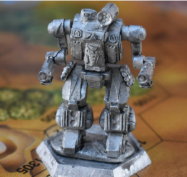 Battletech 20-602 Thor 'Summoner'/Alt Con D | GrognardGamesBatavia