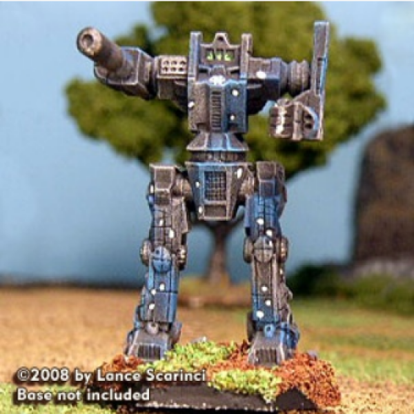 Battletech 20-677 Grendel 'Mongrel' Prime | GrognardGamesBatavia