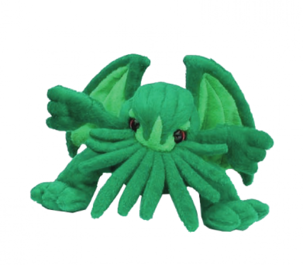 Cthulu Plush - Mini (6 inch) | GrognardGamesBatavia