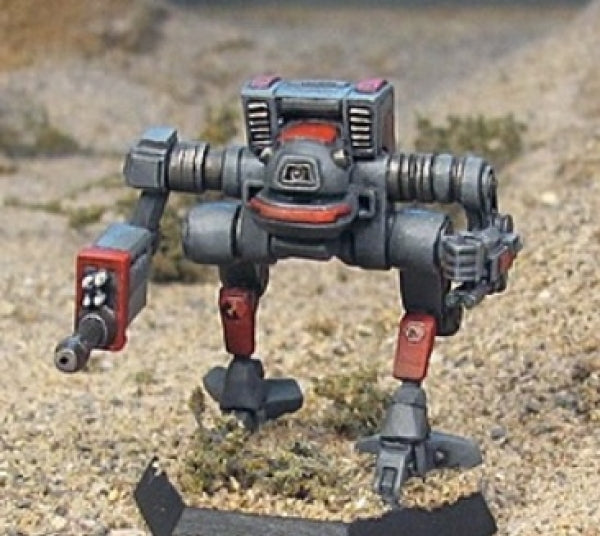 Battletech 20-402 Uller 'Kit Fox' Prime | GrognardGamesBatavia