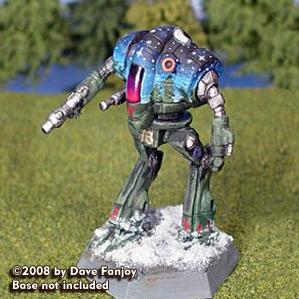 Battletech 20-772 Caesar CES-3R | GrognardGamesBatavia