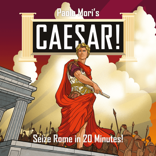 Caesar! | GrognardGamesBatavia