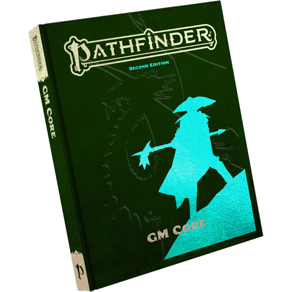 PATHFINDER 2E GM CORE (SPECIAL HARDCOVER) | GrognardGamesBatavia