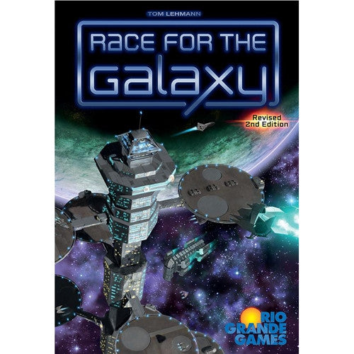 Race for the Galaxy | GrognardGamesBatavia