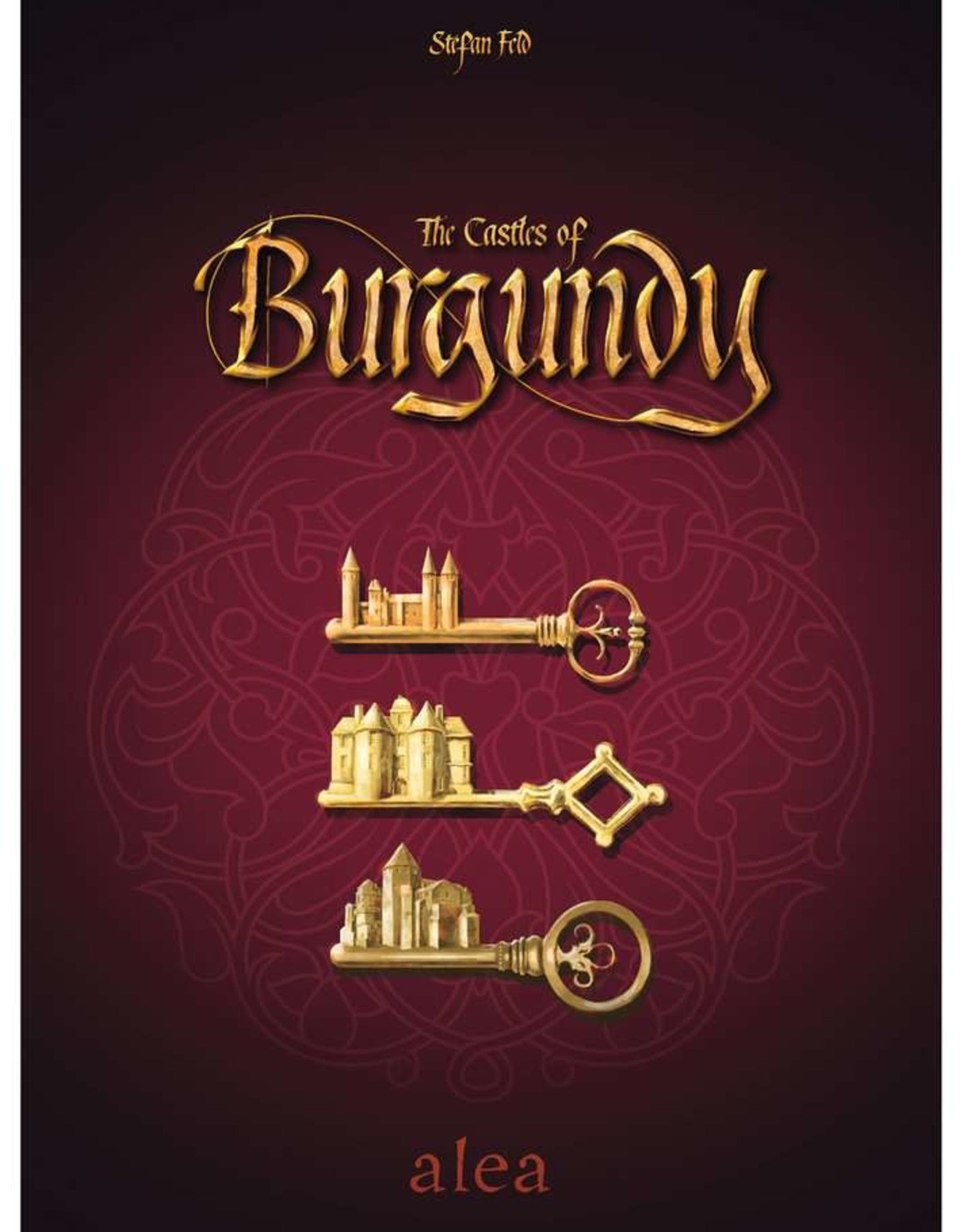 The Castles of Burgundy: 20th Anniversary Edition | GrognardGamesBatavia
