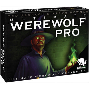 Ultimate Werewolf: Pro | GrognardGamesBatavia