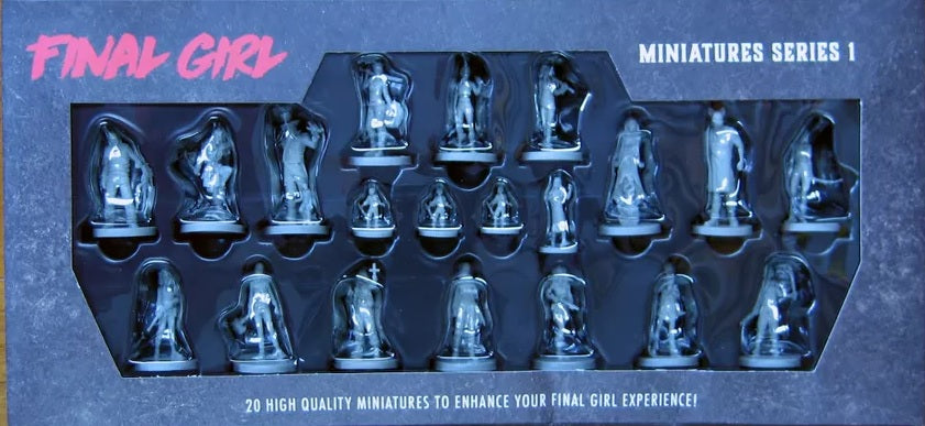 Final Girl: Series 1 Miniature Box | GrognardGamesBatavia