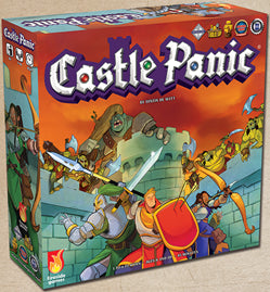 Castle Panic | GrognardGamesBatavia